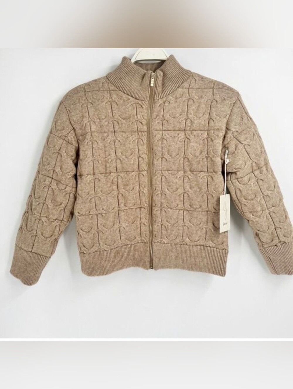 Joie Sweater Jacket Womems Size Large